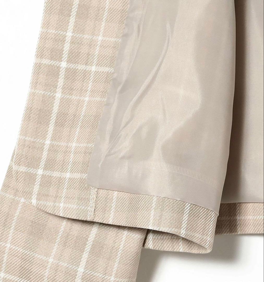 新品　セレモニー　ボレロ　ブラウス　スカート　セットアップ　BEAMSmini