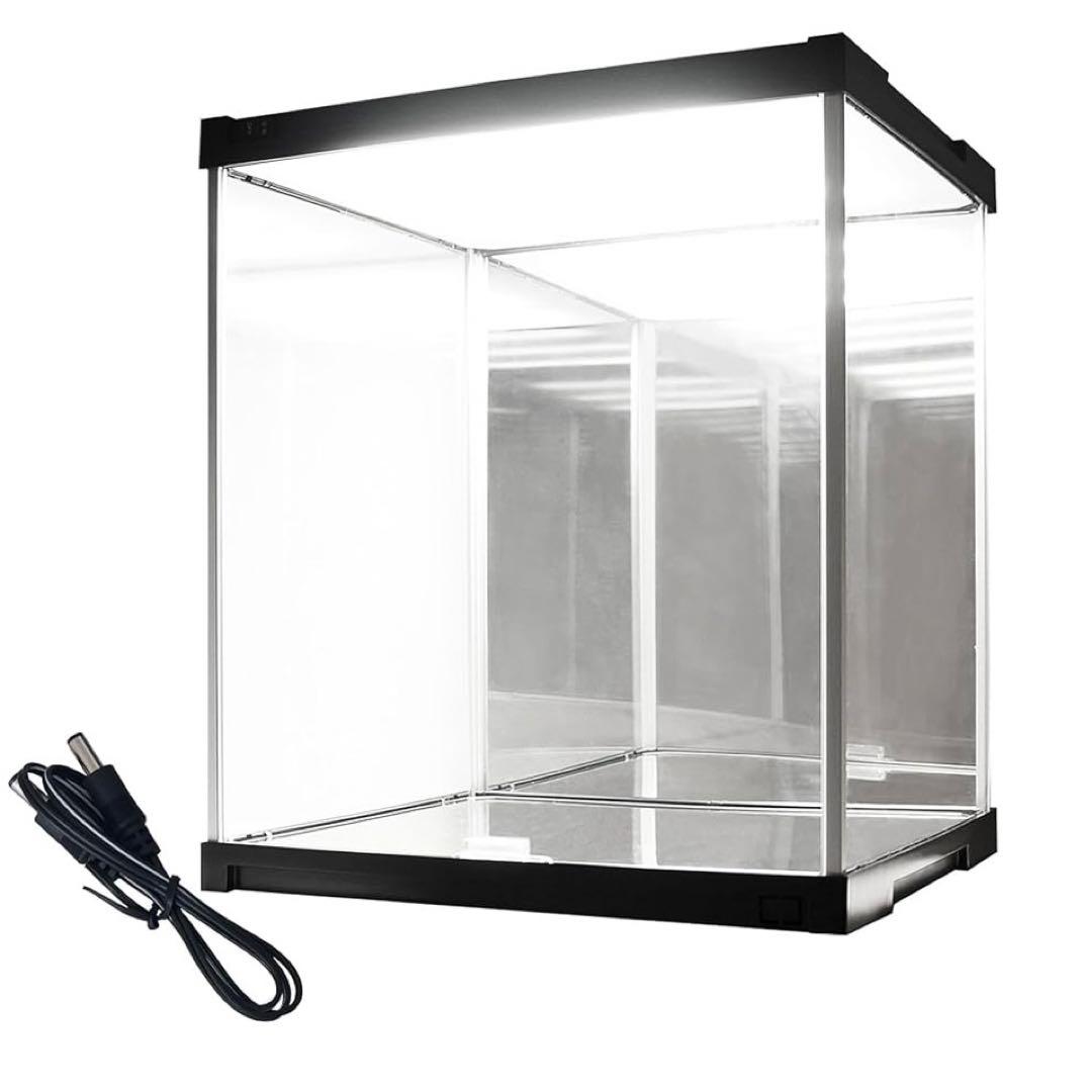 J-STAGE LEDタイプ【背面ミラー】コレクションケース