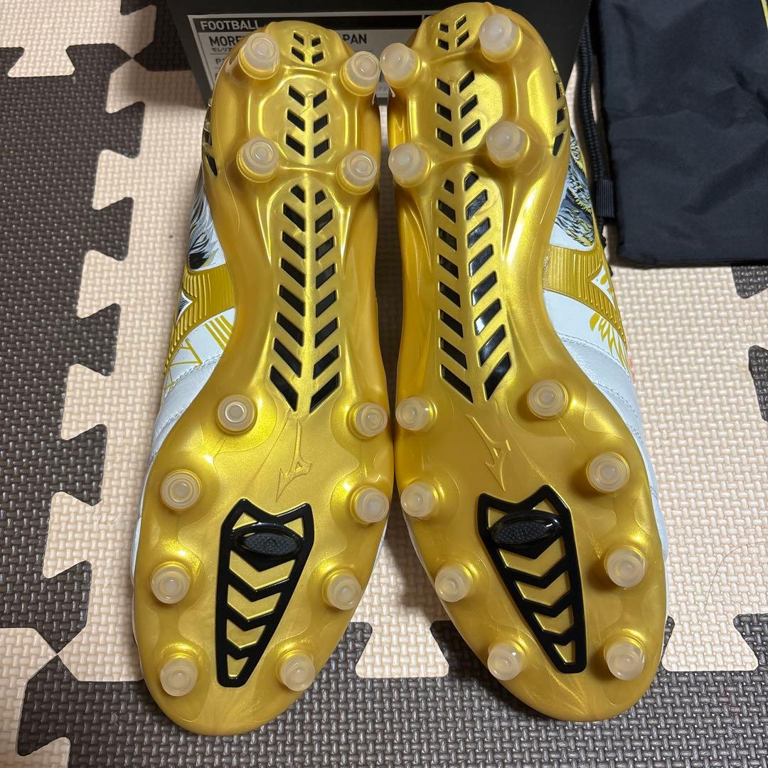 モレリアネオ3 セルヒオ・ラモス　ミズノサッカースパイク