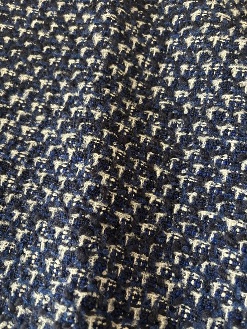 極美品　ヴァレンティノ ツィードミニワンピース　サイズ36