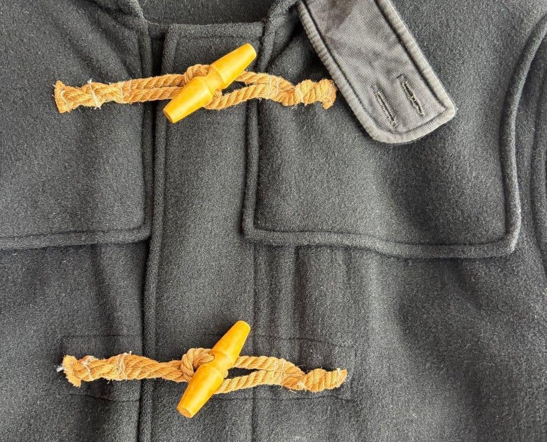 【90s】poloralphlaurenラルフローレン ダッフルコート usa製