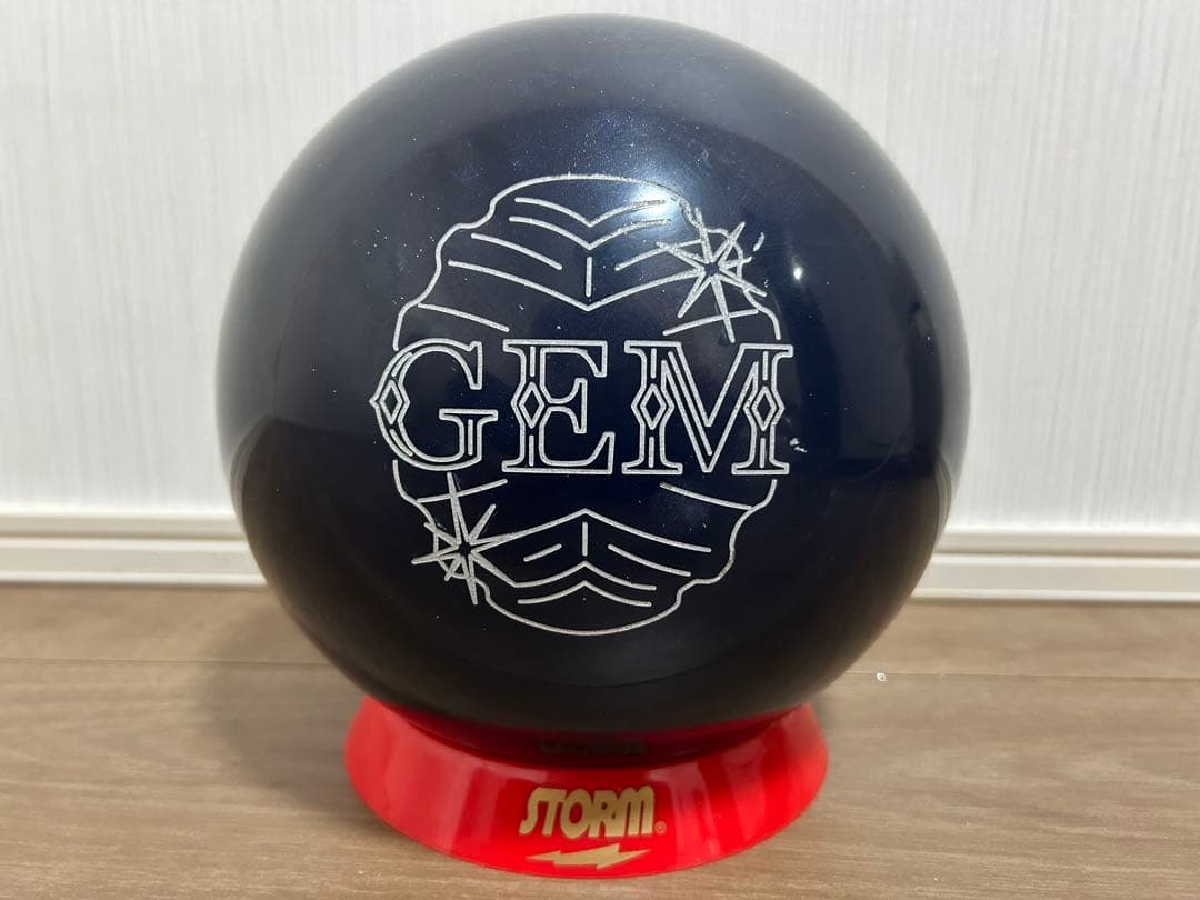 送料込み【新品】ジェム・ブラックダイヤモンド　ロトグリップ15ポンド3オンス10