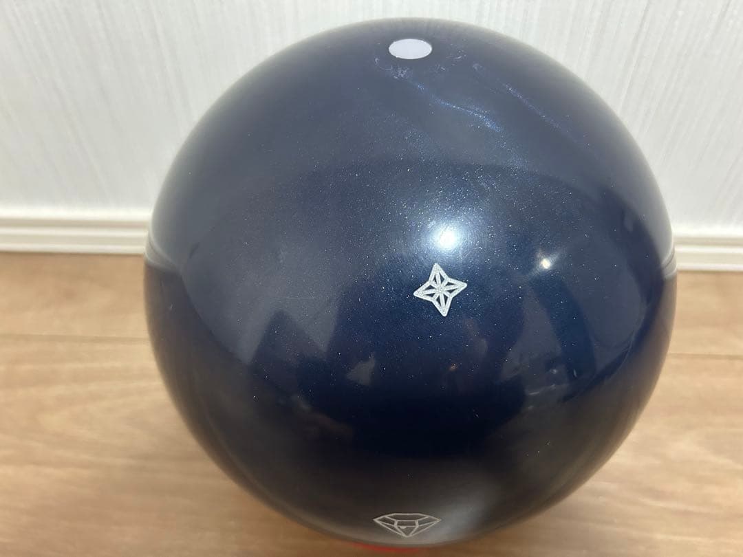 送料込み【新品】ジェム・ブラックダイヤモンド　ロトグリップ15ポンド3オンス10