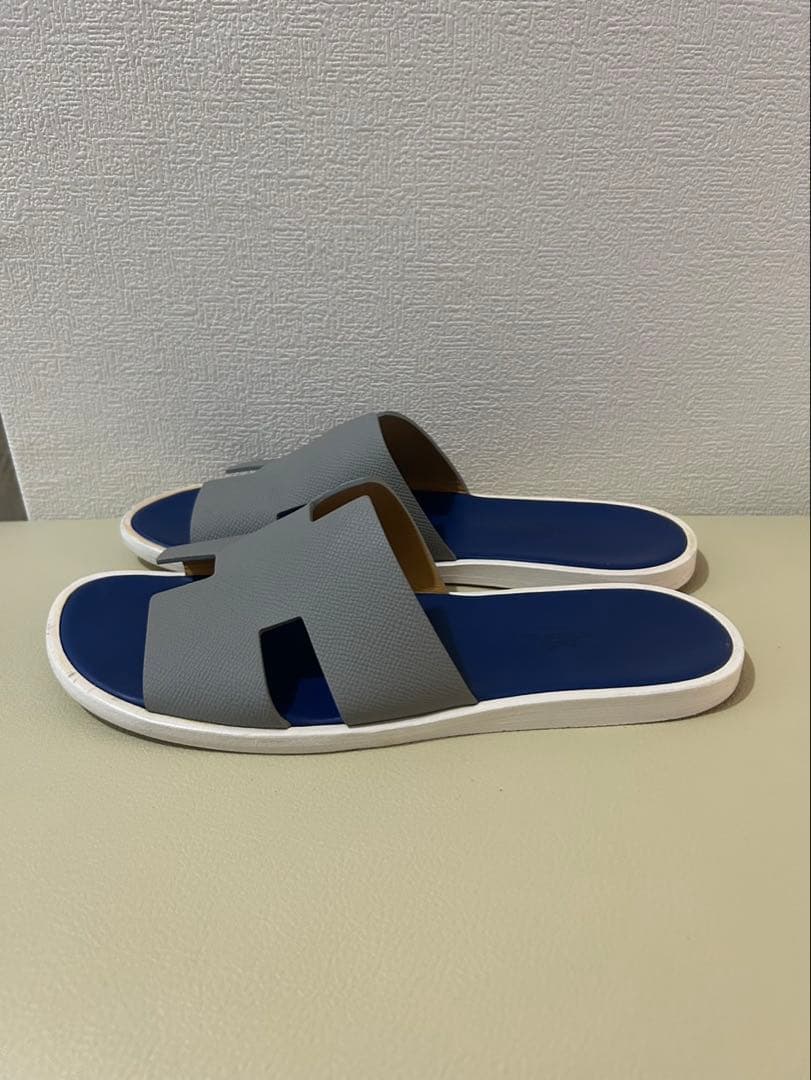 HERMES エルメス イズミール 41 1/2