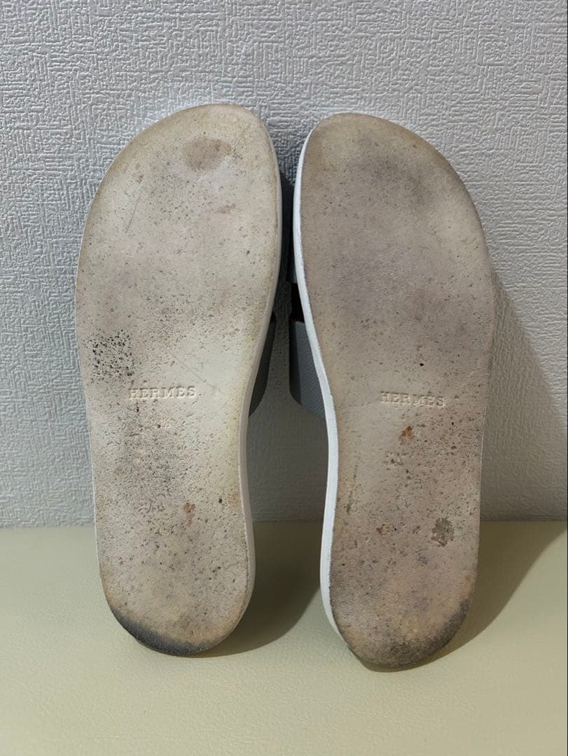 HERMES エルメス イズミール 41 1/2