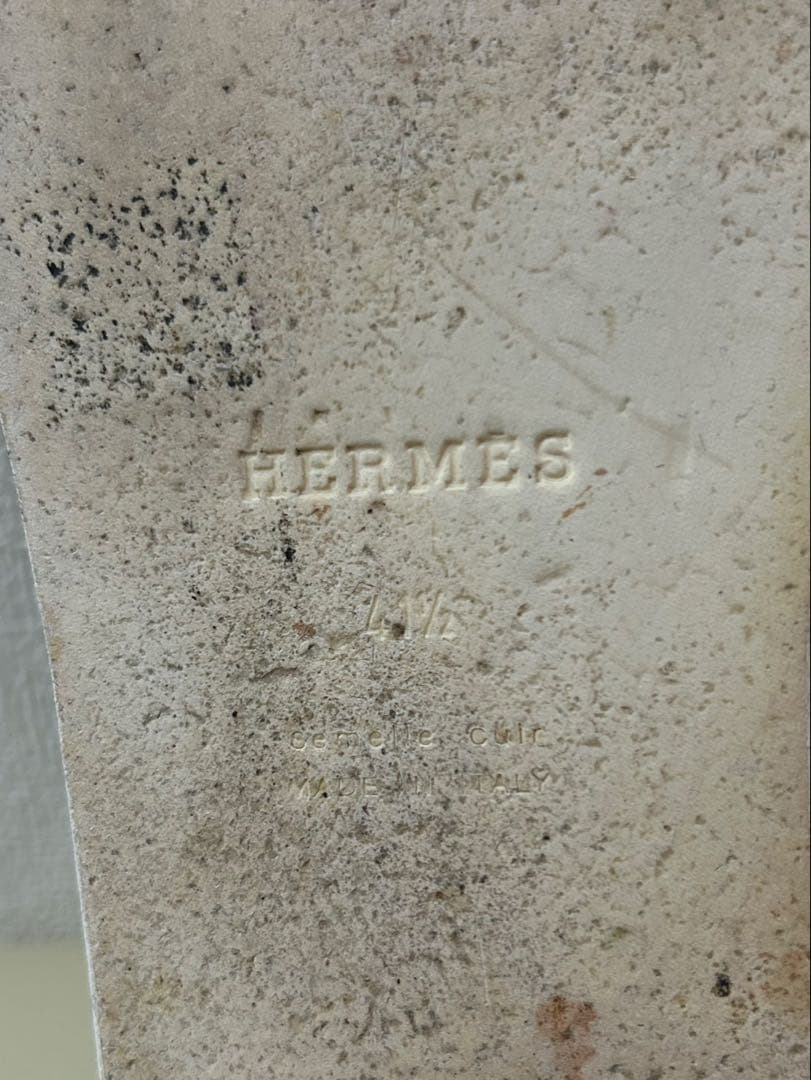 HERMES エルメス イズミール 41 1/2