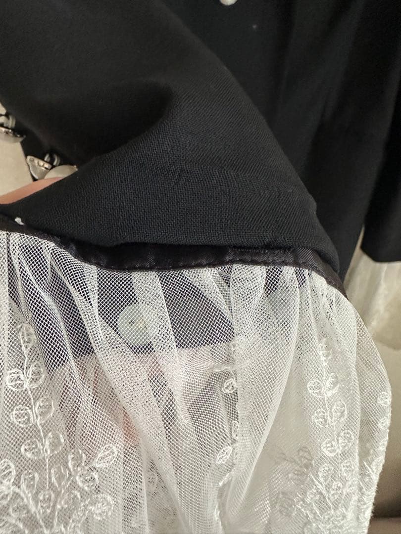 ジャケット・アウター tanakadaisuke Sailor lace suit dress