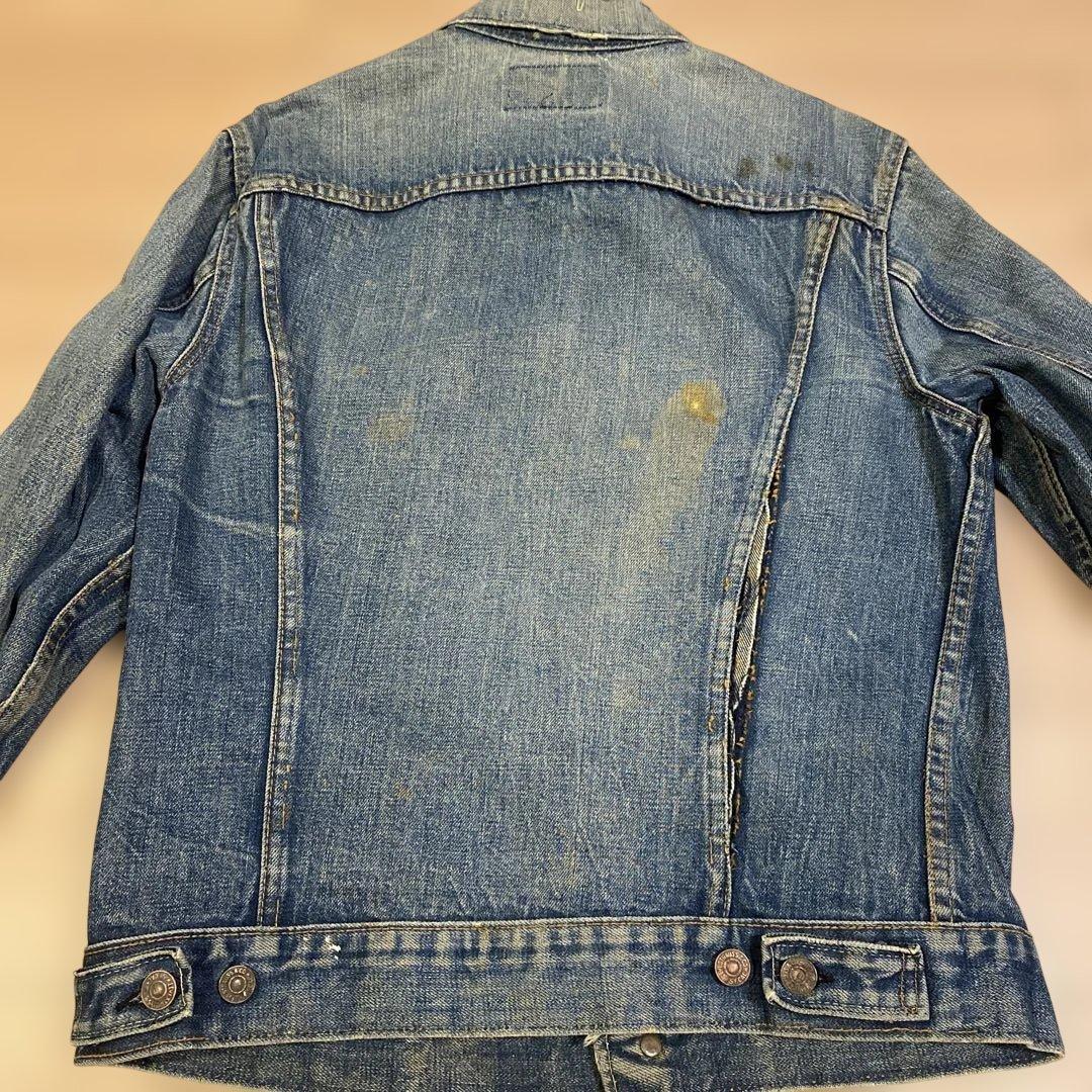 Levi's 70505 bigE 60年代後期