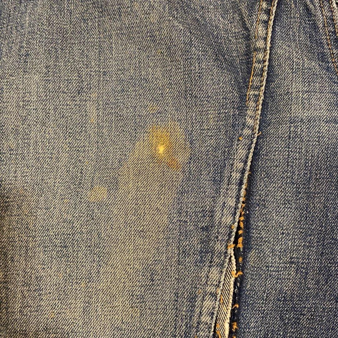 Levi's 70505 bigE 60年代後期