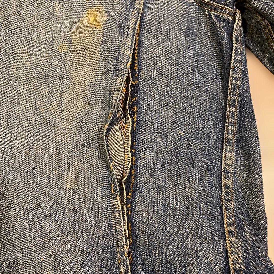 Levi's 70505 bigE 60年代後期