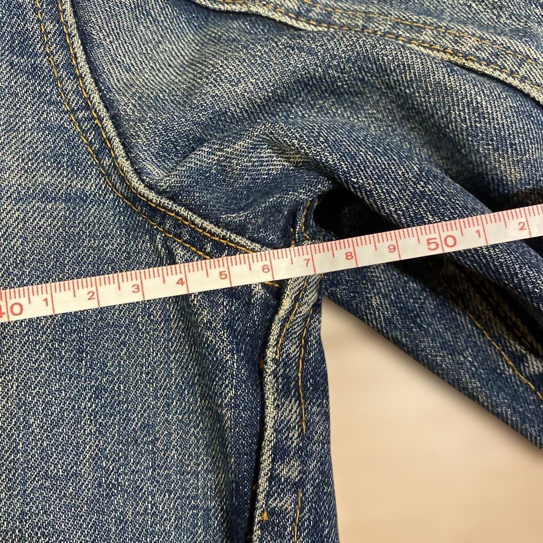 Levi's 70505 bigE 60年代後期