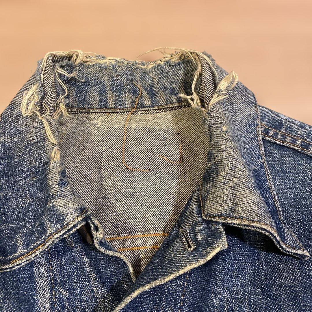 Levi's 70505 bigE 60年代後期