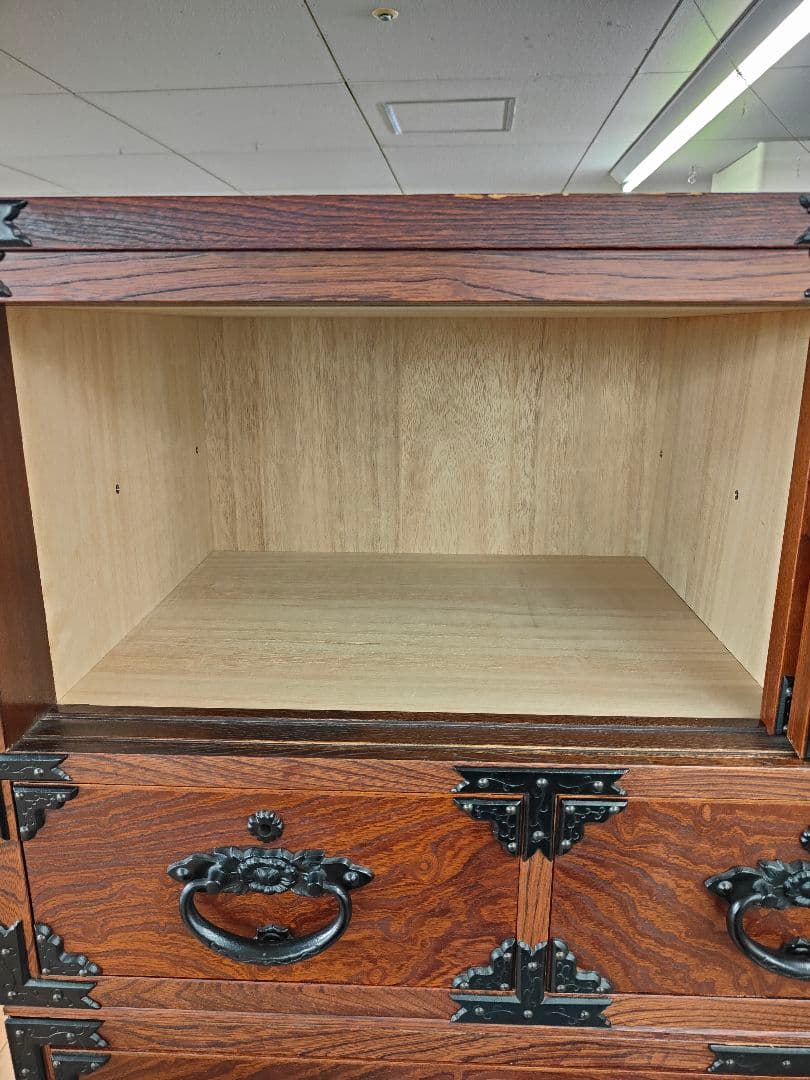 整理箪笥 時代箪笥 チェスト 和家具 和モダン 収納