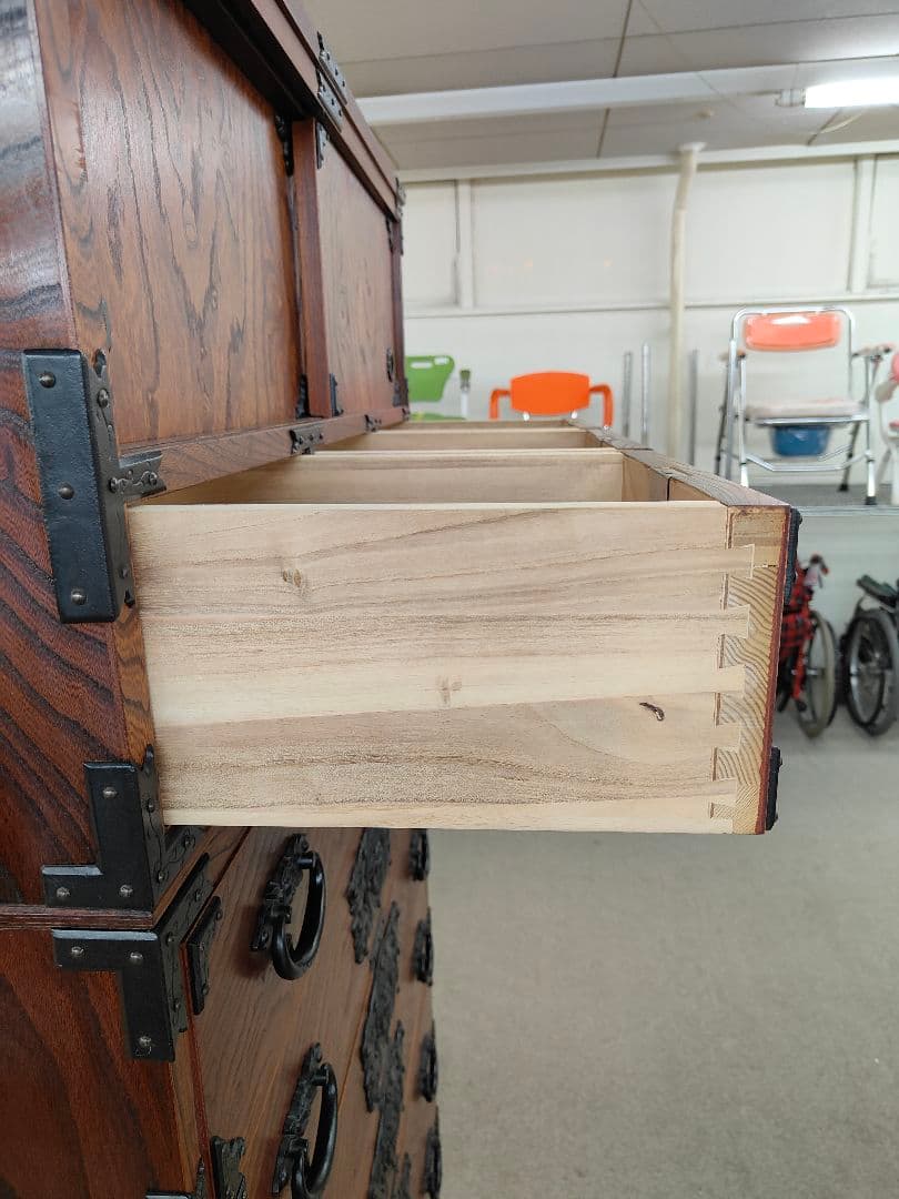 整理箪笥 時代箪笥 チェスト 和家具 和モダン 収納