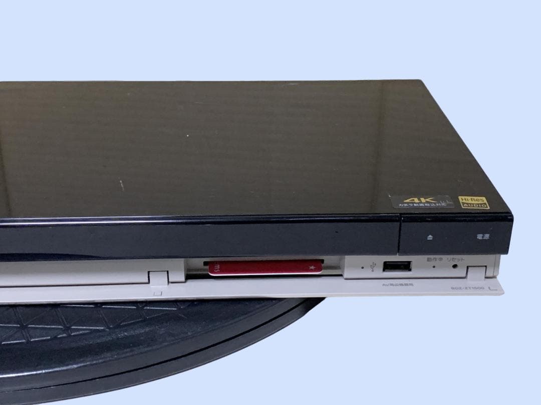 M8425 SONY ソニー ブルーレイレコーダー BDZ-ZT1500