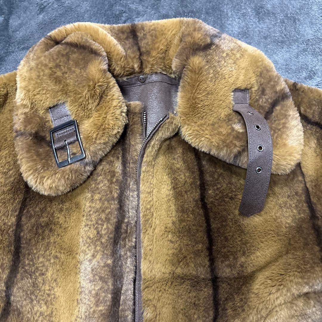 moussy REVER FAUX ファーコート