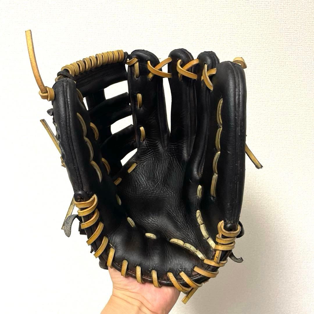 231 ローリングス 型抜群 即戦力 硬式 外野手用グローブ