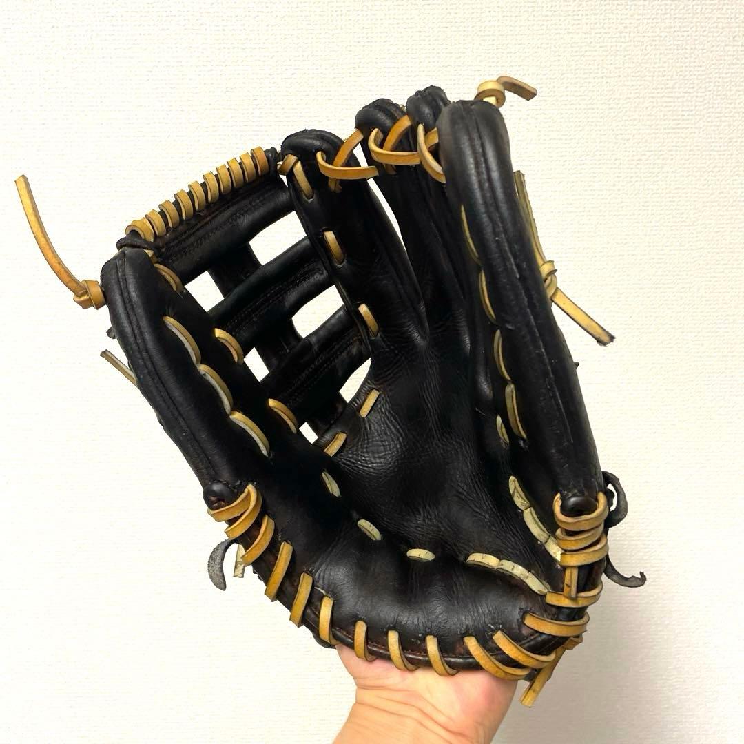 231 ローリングス 型抜群 即戦力 硬式 外野手用グローブ
