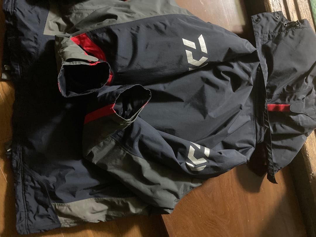 ダイワ防寒着セットアップ上下セット