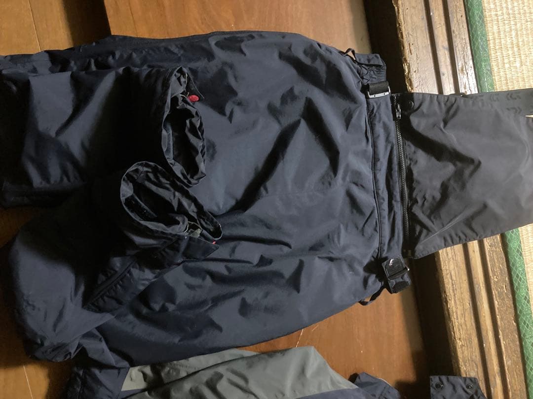 ダイワ防寒着セットアップ上下セット