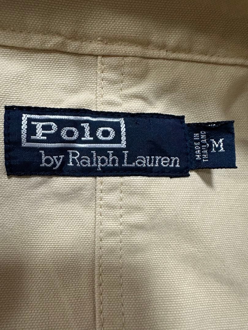 ポロラルフローレン　ハンティングジャケット