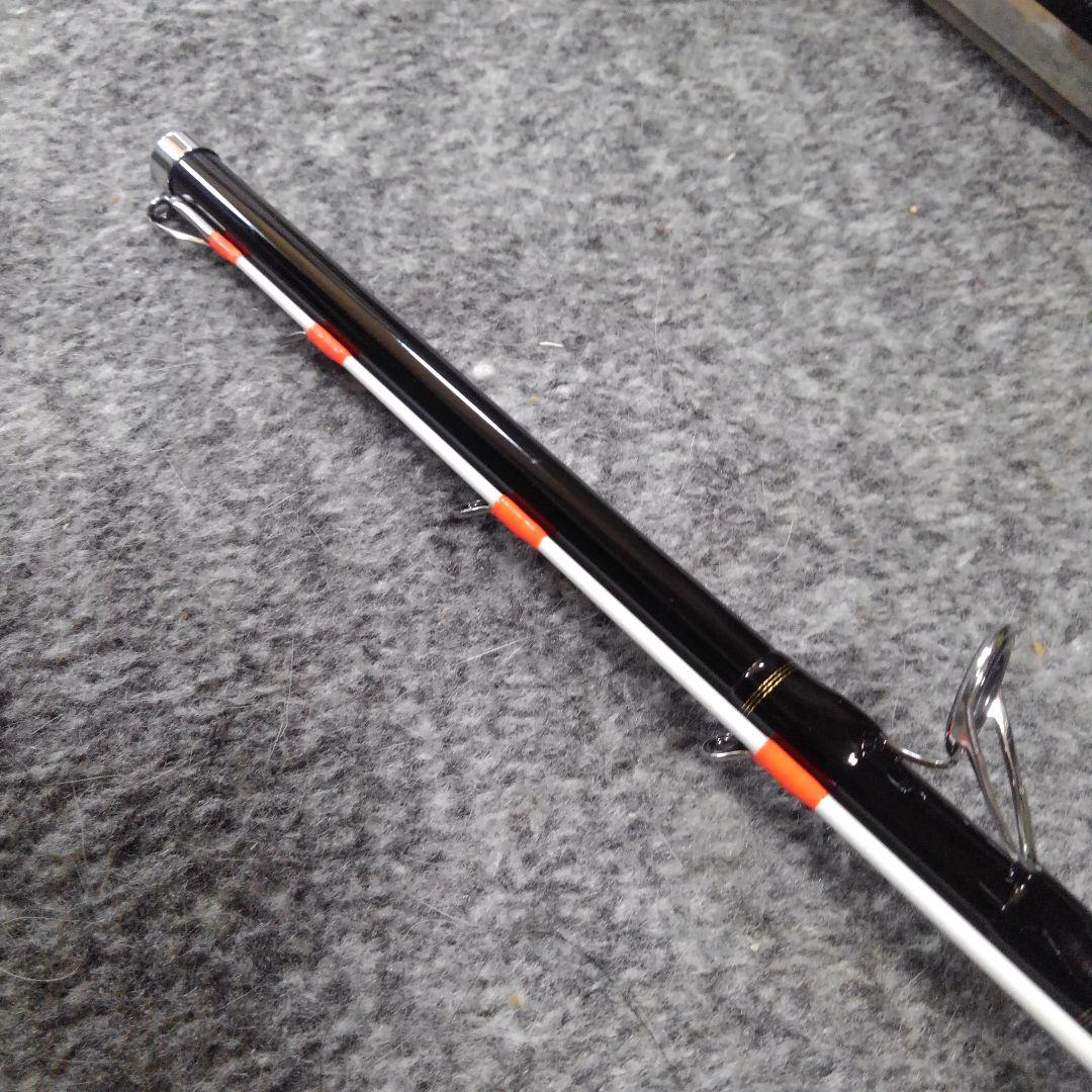 新品未使用　宇崎日新 タチウオロッド　シップマスター ( 乗調子 2.00m)