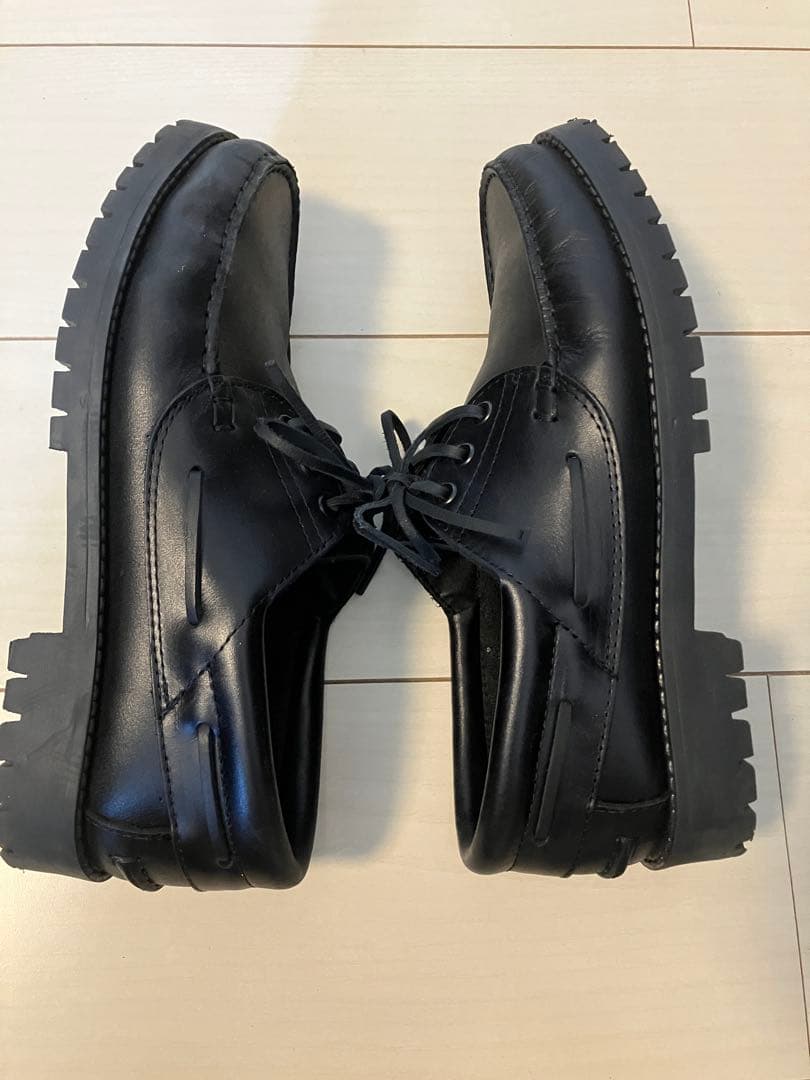 【mgmmattsun】ARTESANOS steven alanモカシン