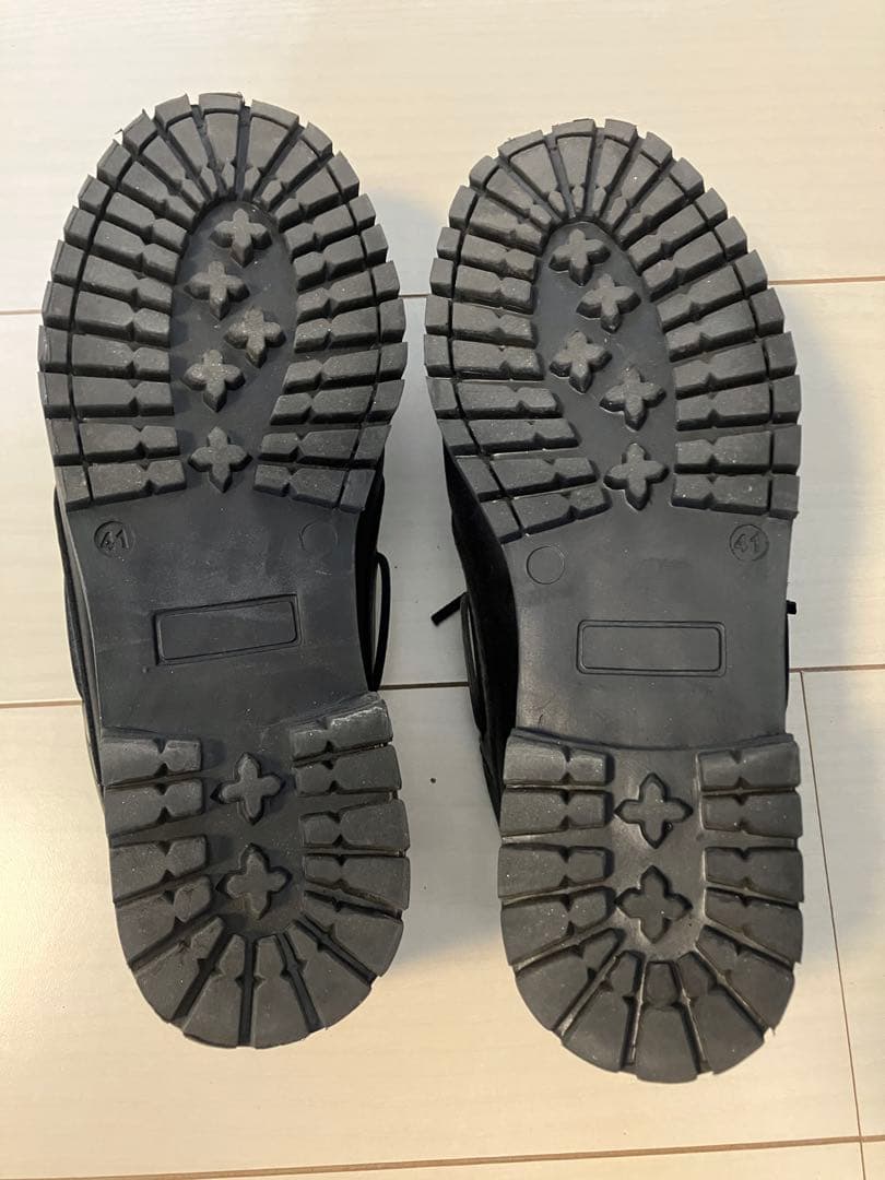 【mgmmattsun】ARTESANOS steven alanモカシン