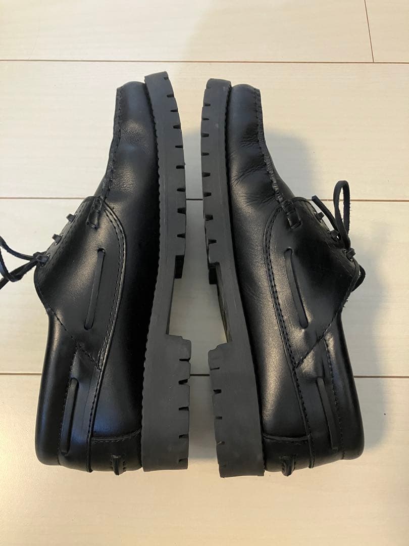 【mgmmattsun】ARTESANOS steven alanモカシン