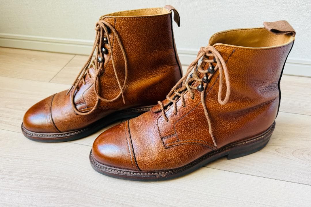 クロケット＆ジョーンズ CONISTON［コニストン］6E 純正シューツリー