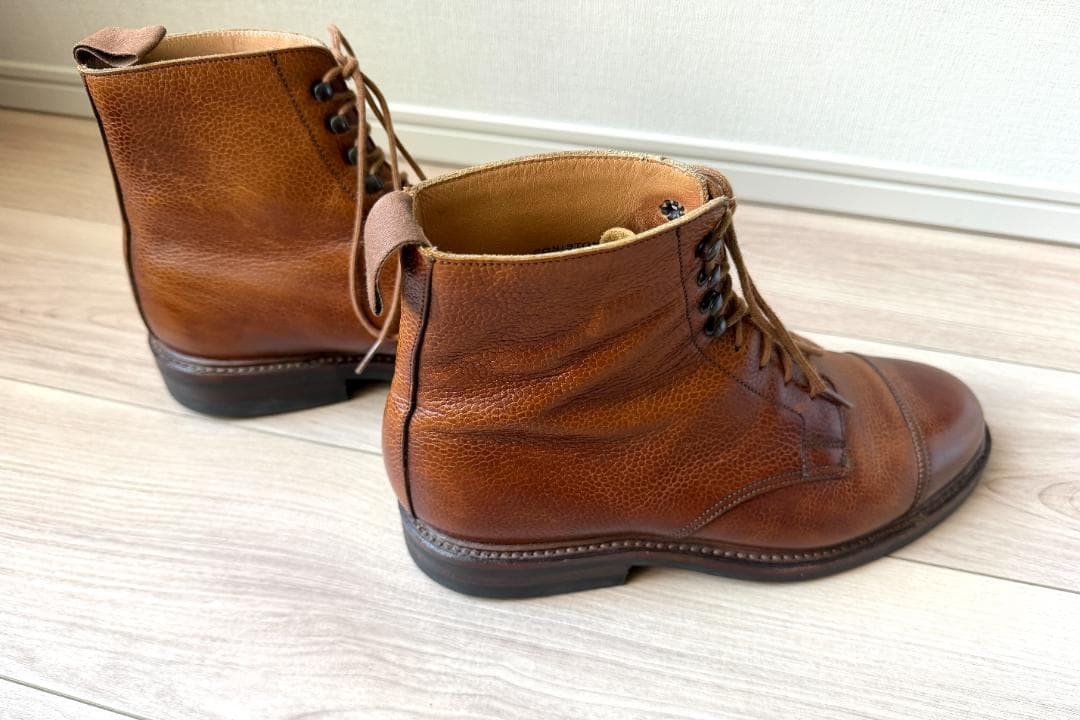 クロケット＆ジョーンズ CONISTON［コニストン］6E 純正シューツリー