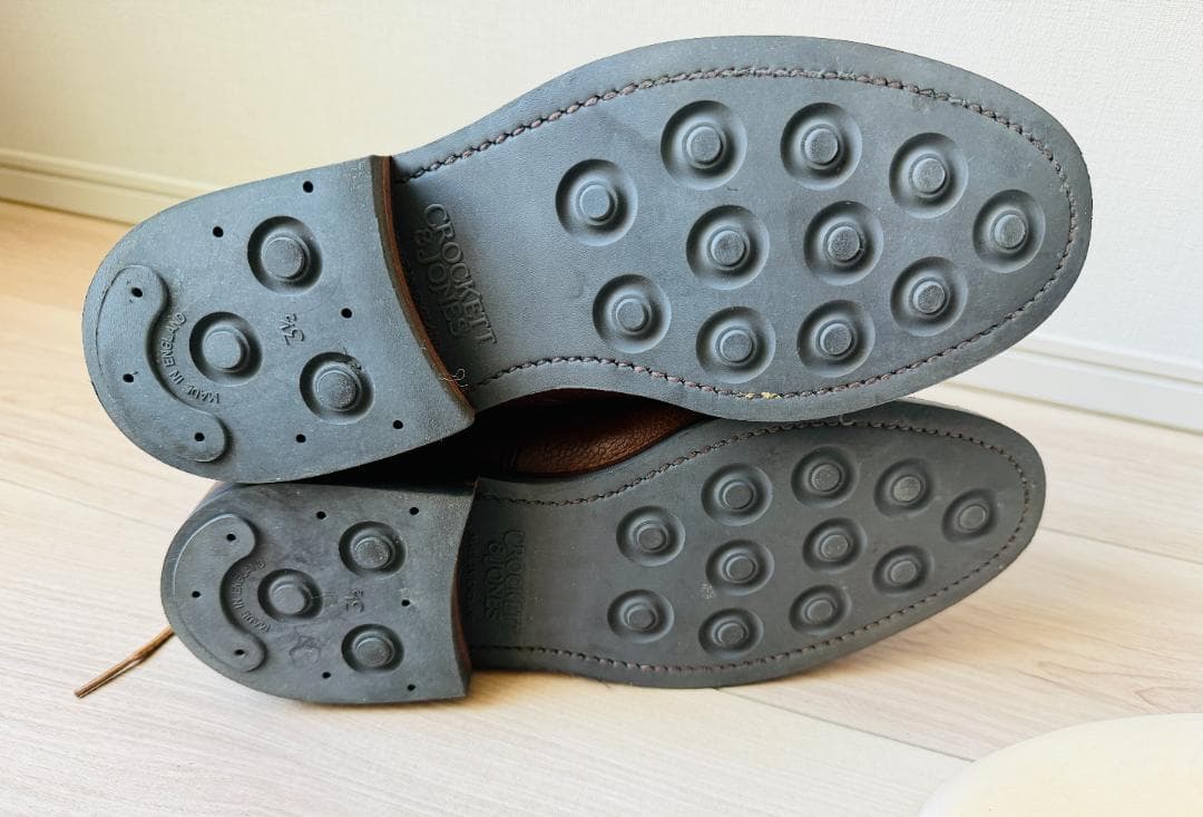 クロケット＆ジョーンズ CONISTON［コニストン］6E 純正シューツリー