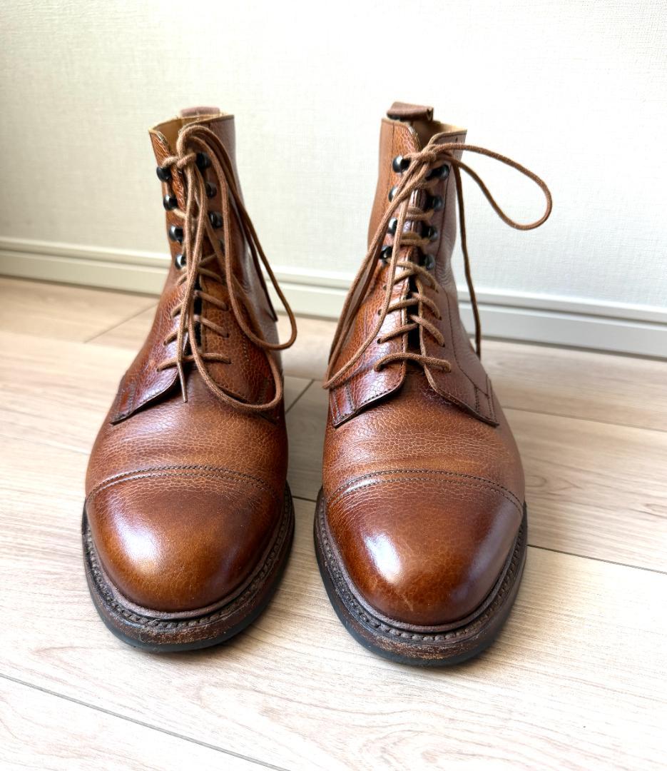 クロケット＆ジョーンズ CONISTON［コニストン］6E 純正シューツリー