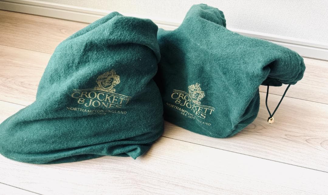 クロケット＆ジョーンズ CONISTON［コニストン］6E 純正シューツリー