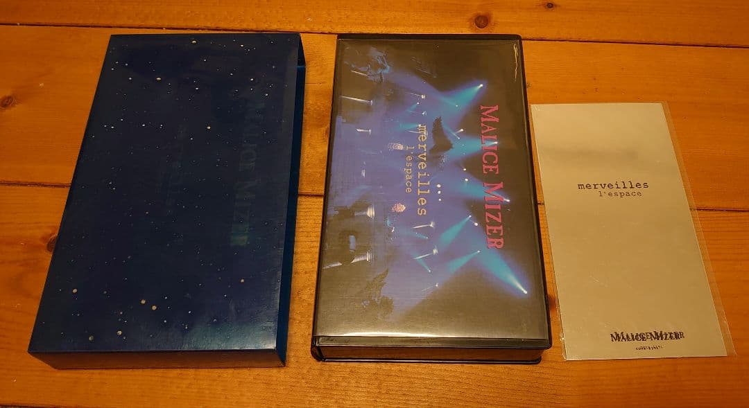 MALICE MIZER【マリスミゼル】