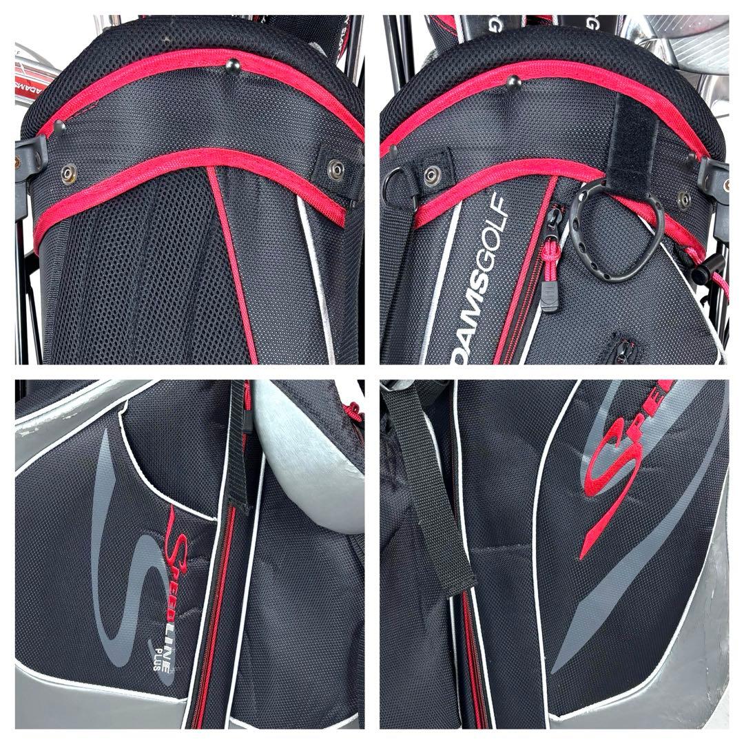 本格派 メンズゴルフクラブ 10本 セット ゴルフセット お試しセット 美品