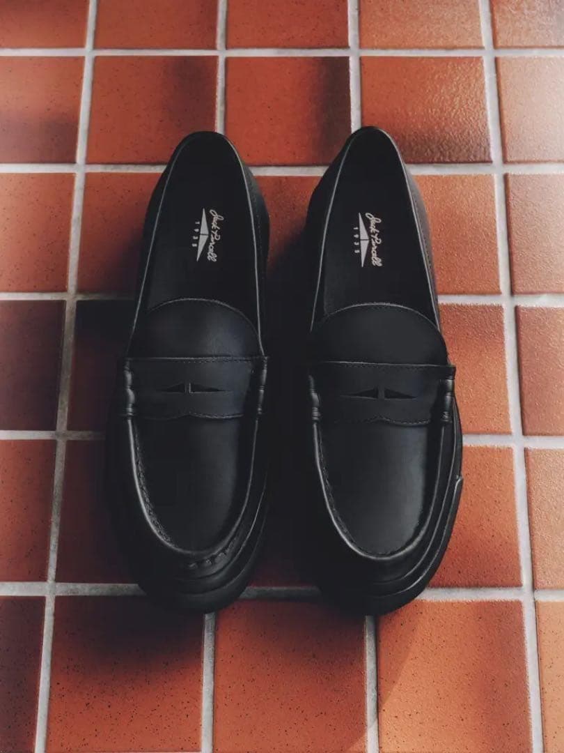 JACK PURCELL 1935 LOAFER BLACK サイズ 27.5