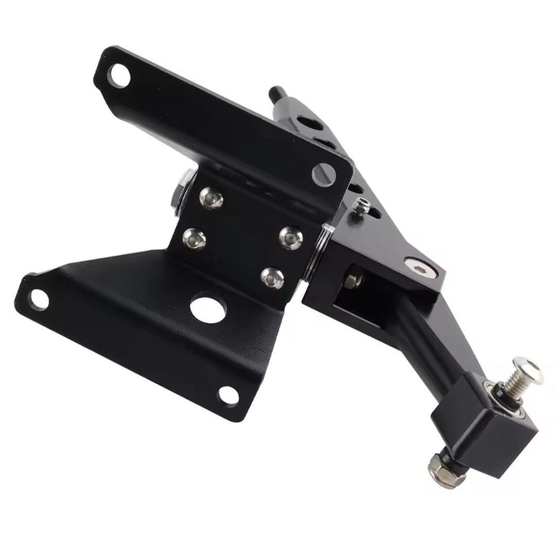 【次回入庫未定 早い者勝ち】ダイハツ エッセ用ショート/レーシング シフター