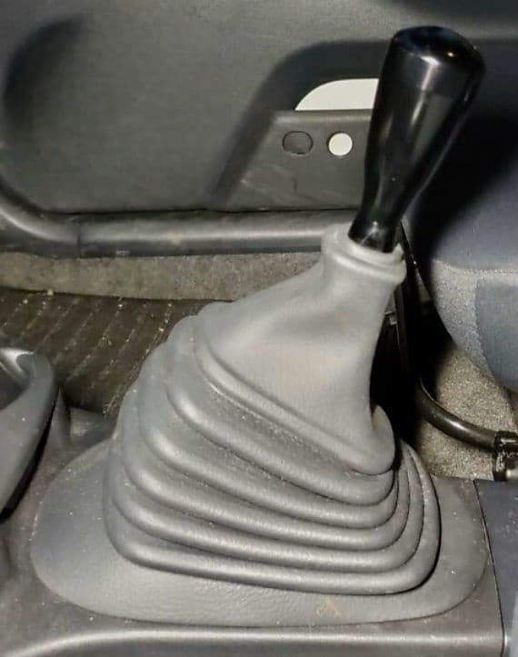 【次回入庫未定 早い者勝ち】ダイハツ エッセ用ショート/レーシング シフター