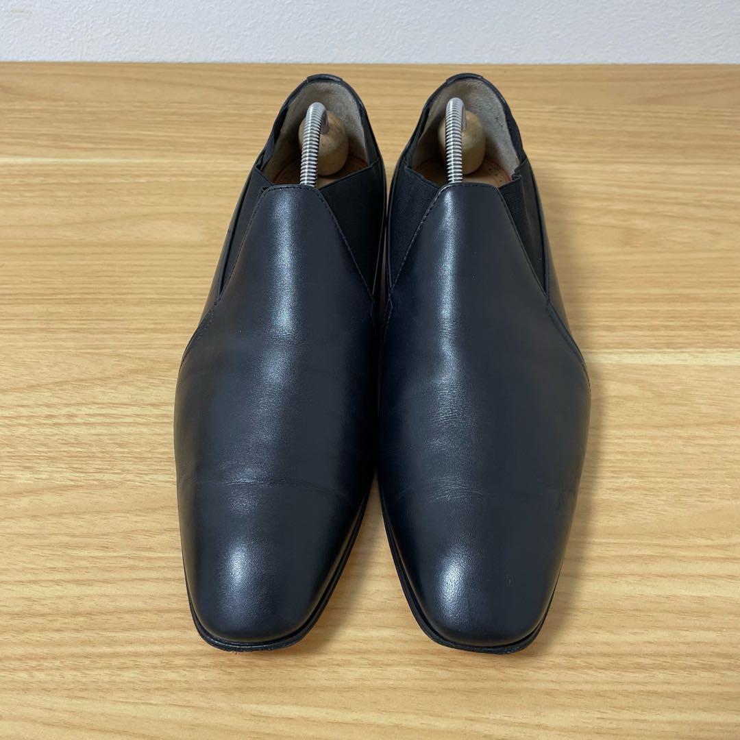 クリスチャンルブタン ドレスシューズ 革靴 ブラック　41.5