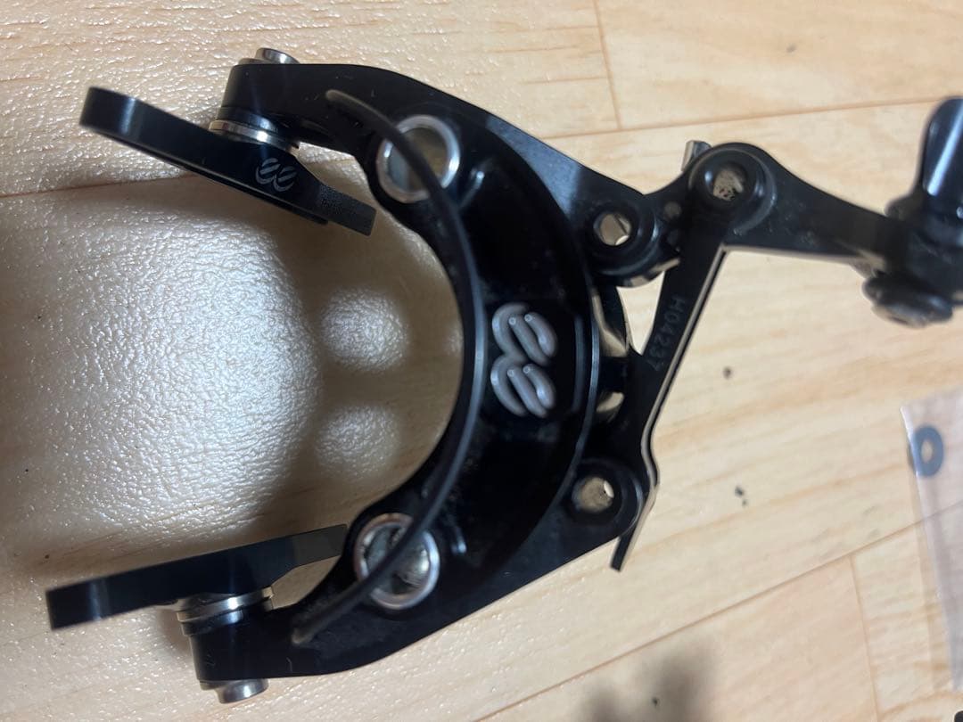 eeブレーキ 前後