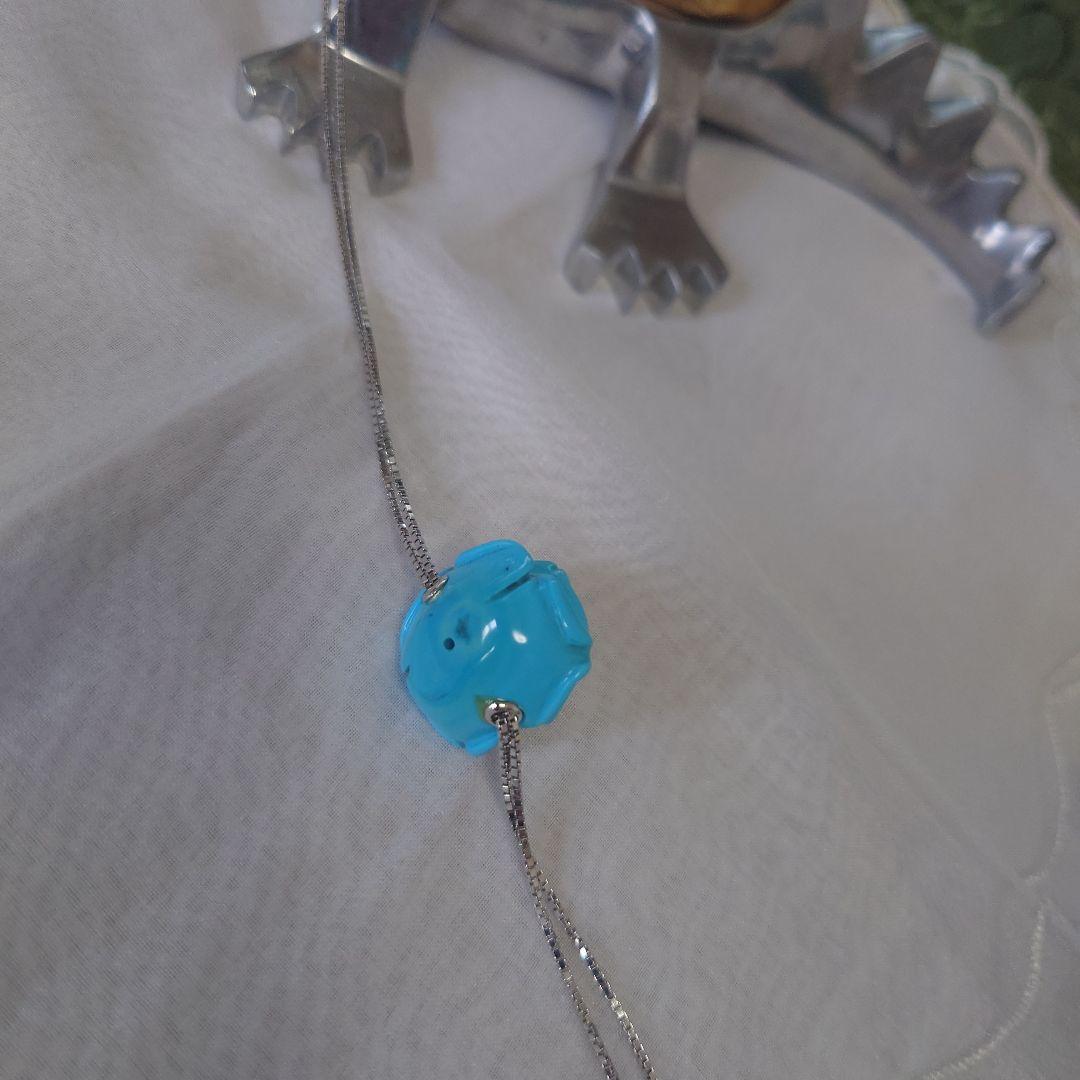 ターコイズペンダント
