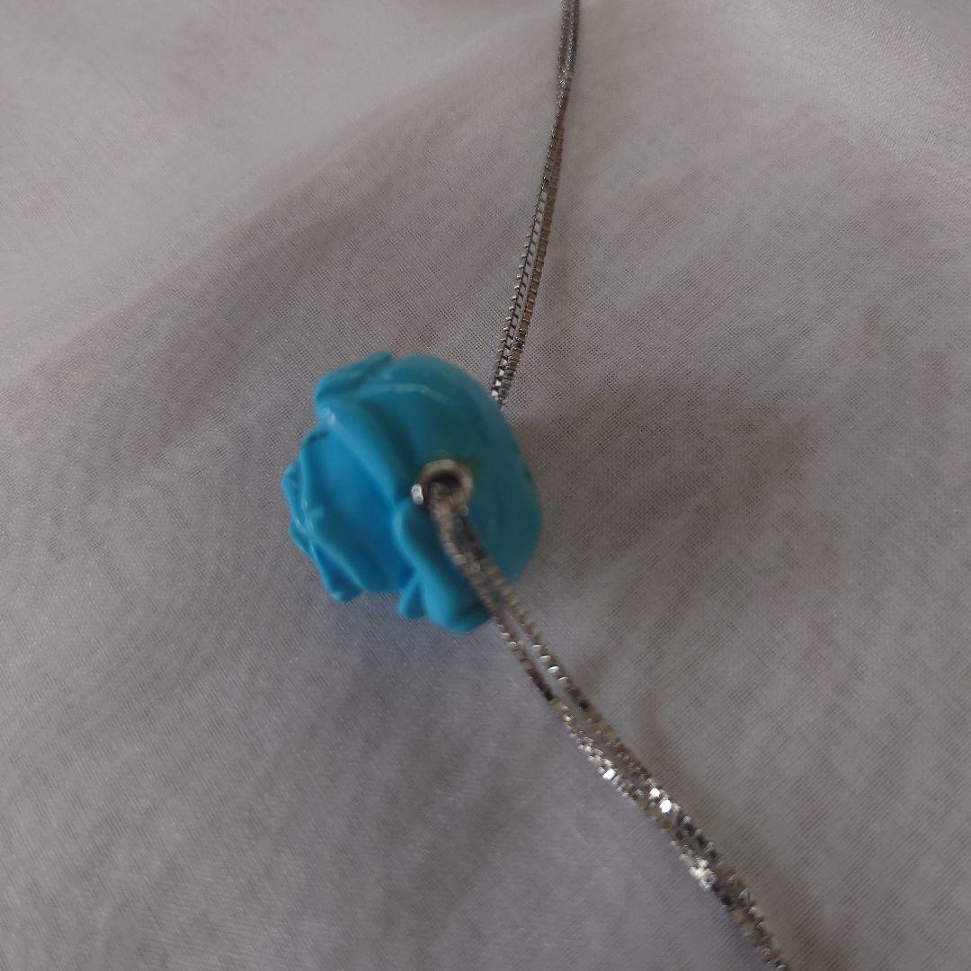 ターコイズペンダント