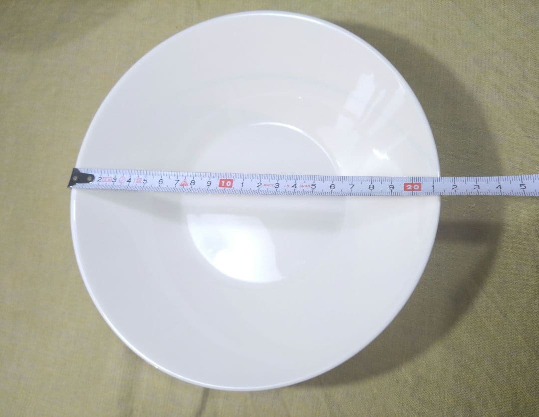 /イッタラ/Teema/ボウル/21cm/ 5枚組/ホワイト/美品