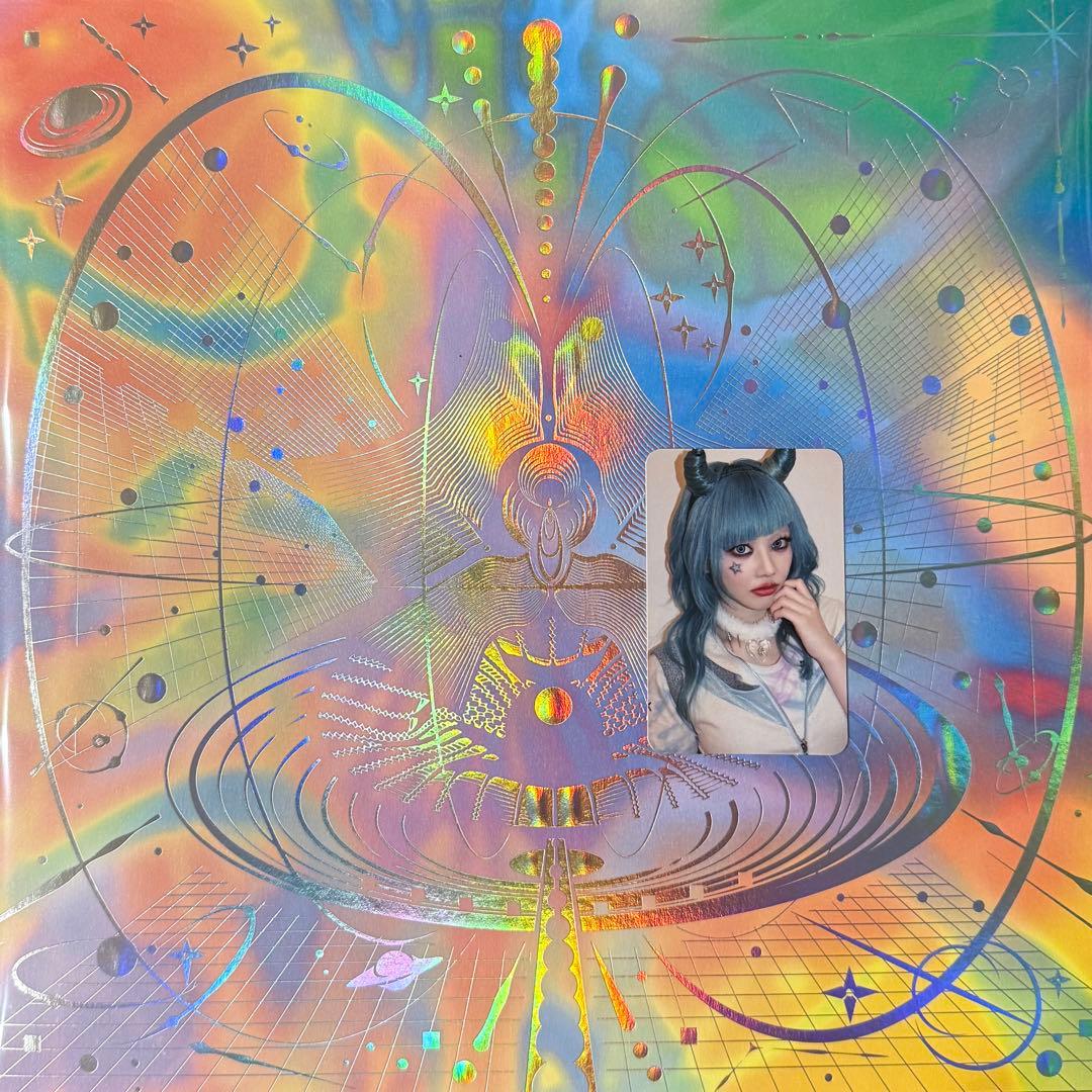 XG MILLION PLACES ヒナタ