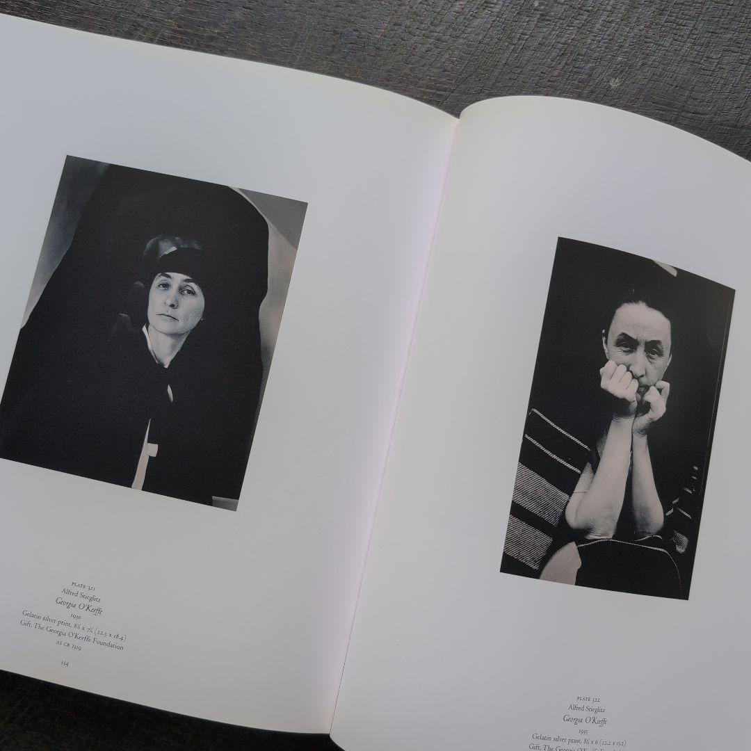 ia okeeff museum ジョージア・オキーフ画集　英語版