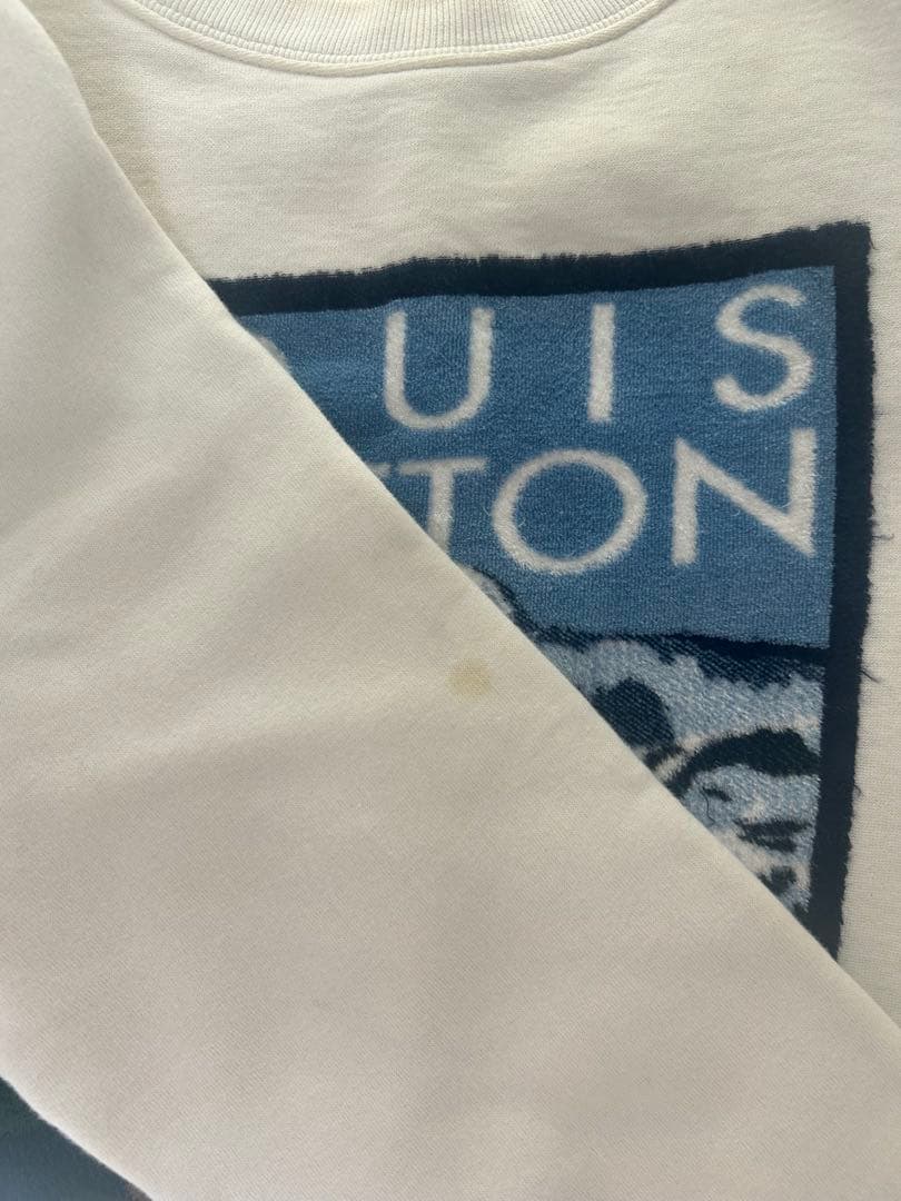 ルイヴィトン Louis Vuitton スウェット トレーナー 正規品