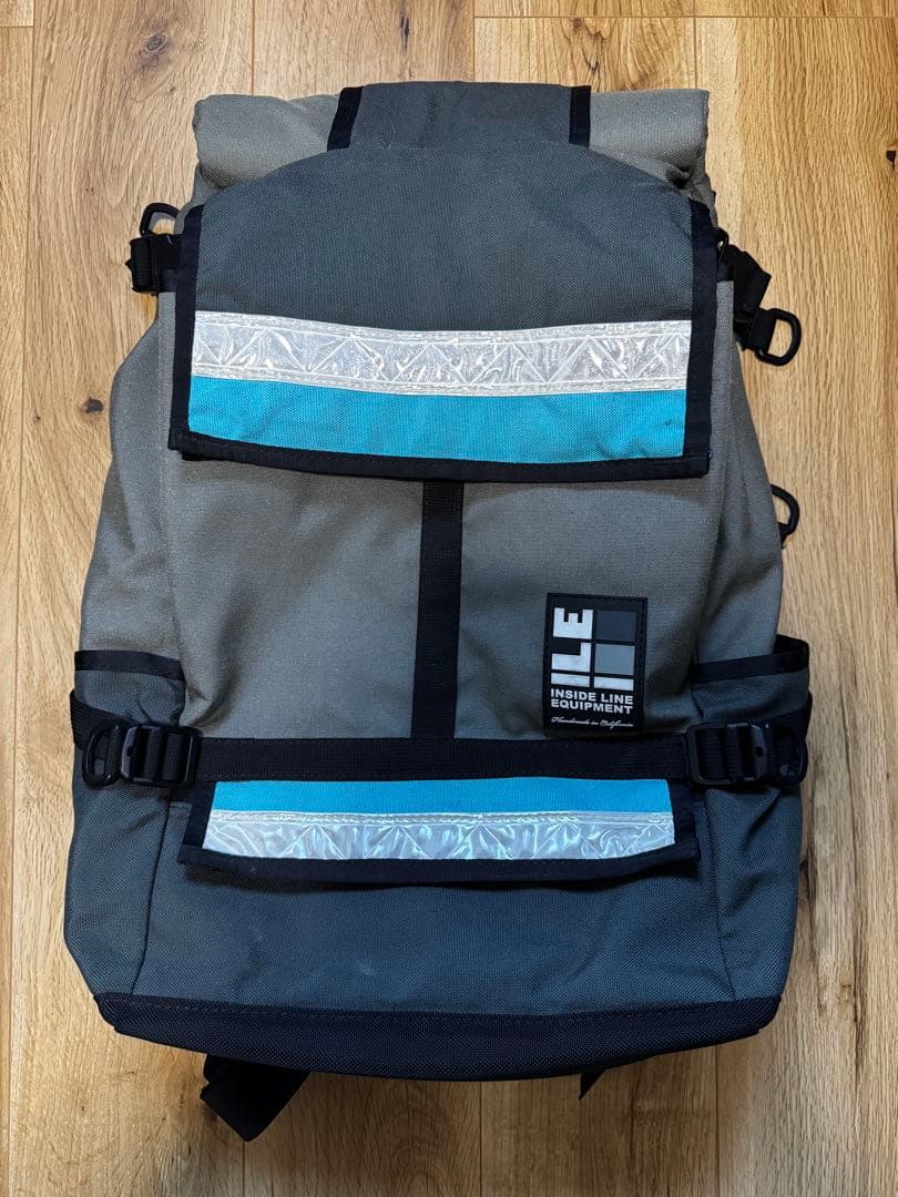 ILE DEFAULT MINI バックパック