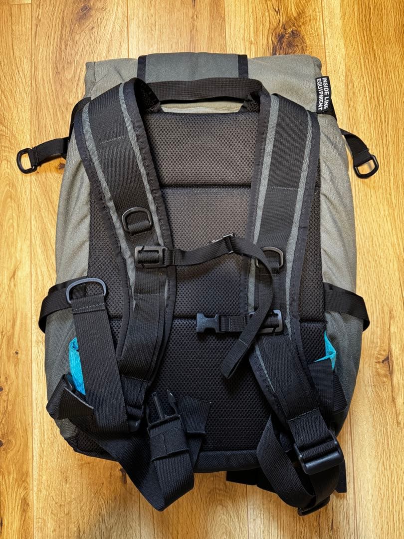 ILE DEFAULT MINI バックパック