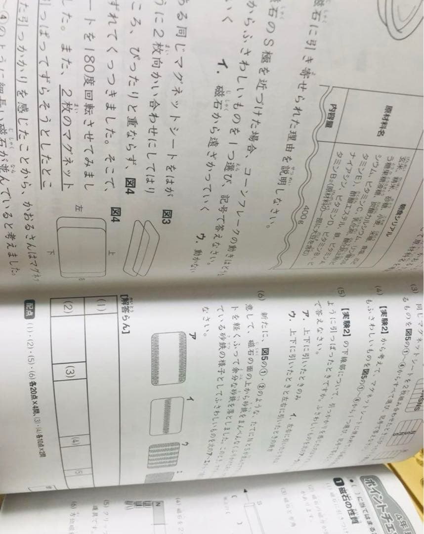 ㉒Ａ　書き込みなし❣️最新版2022年版　4年　理科ディリーサピックス テキスト